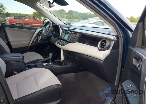 2018 Toyota Rav4 Adventure/Xle from USA, damaged, VIN JTMWFREV6JJ731691